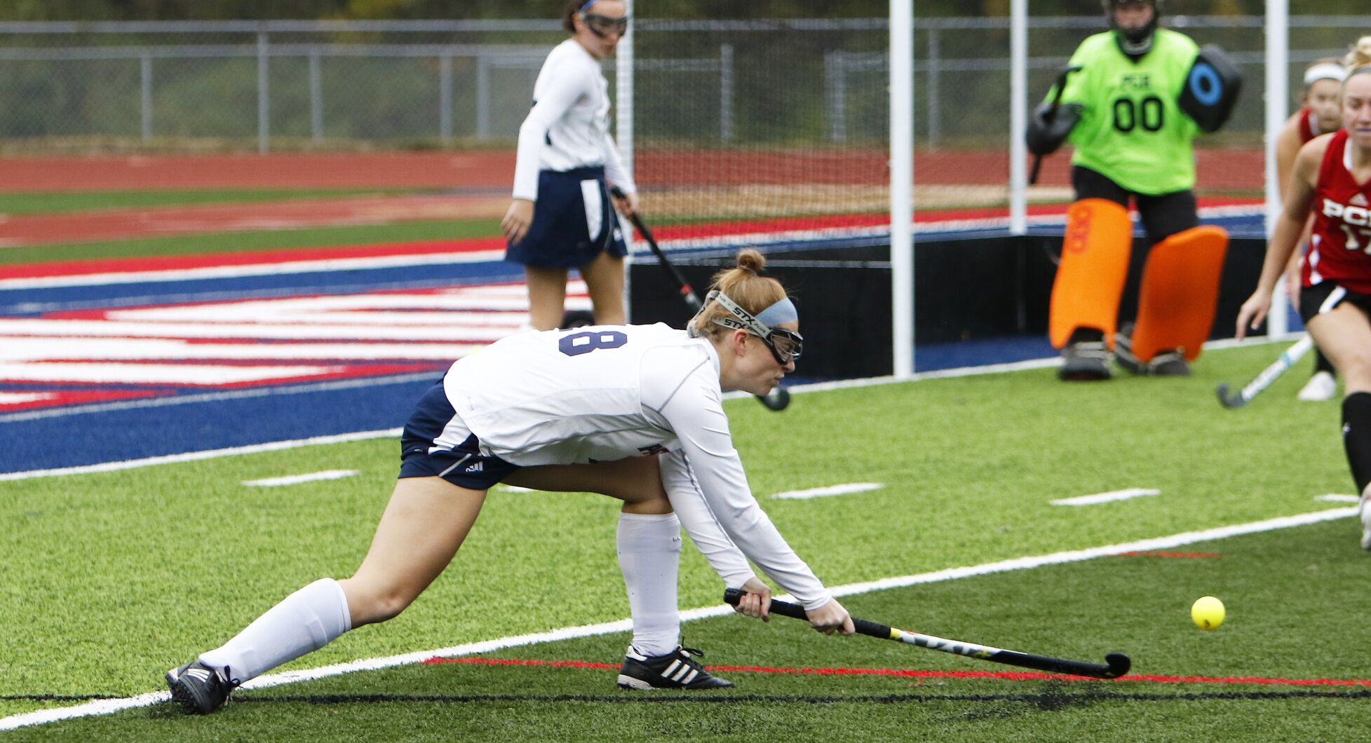 Midwest Tournament: Parkway South 3, Parkway Central 0